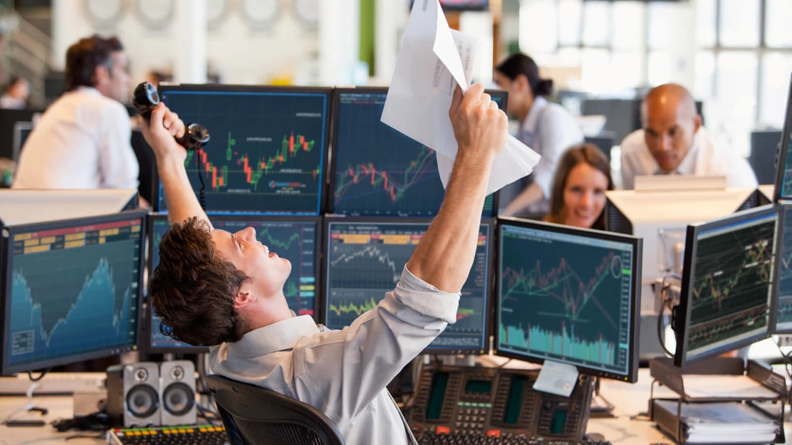 Getting Started with Day Trading: Rewards, Risks and Best Practices
