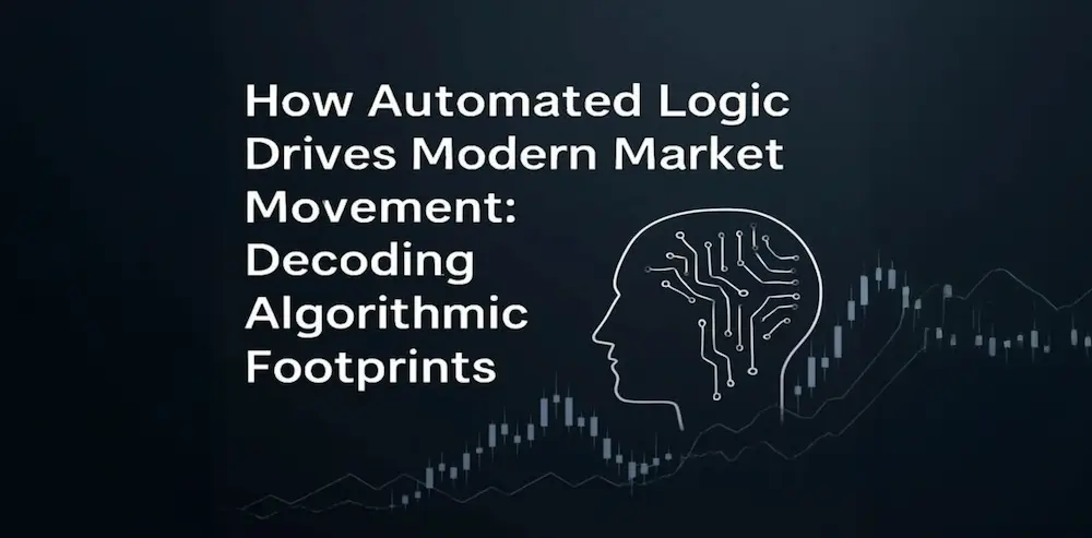 How Automated Logic Drives Modern Market Movement: Decoding Algorithmic Footprints