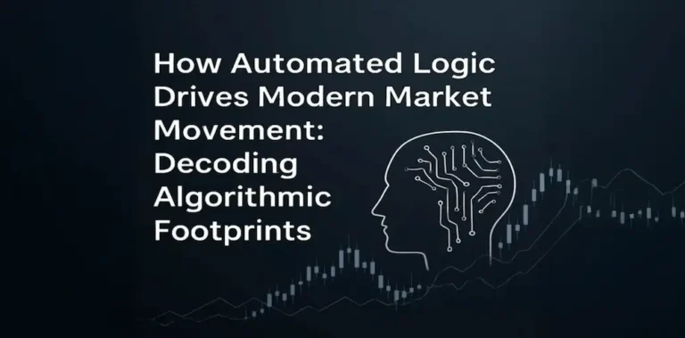A deep exploration of how algorithmic systems shape liquidity, price delivery, volatility cycles, and the structural rhythm of modern market behaviour.